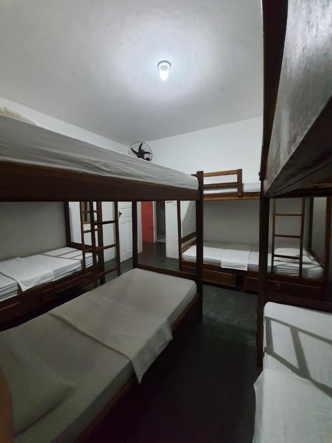 Hostel Oxe Uai Porto Seguro Exterior foto