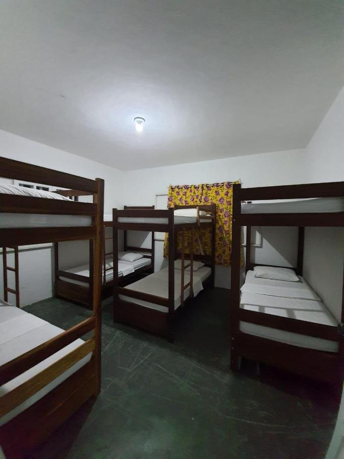 Hostel Oxe Uai Porto Seguro Exterior foto