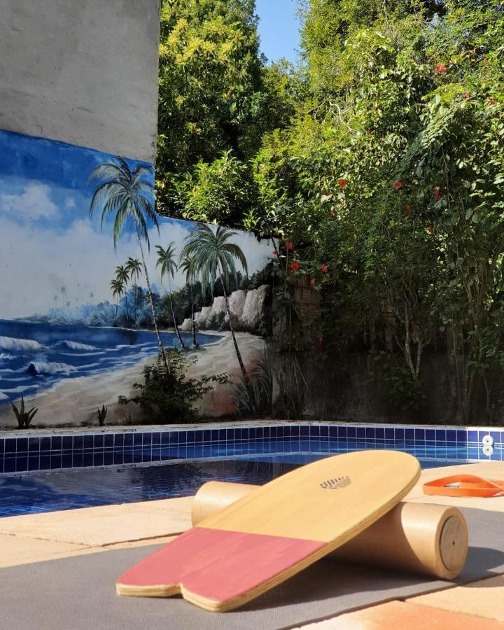 Hostel Oxe Uai Porto Seguro Exterior foto