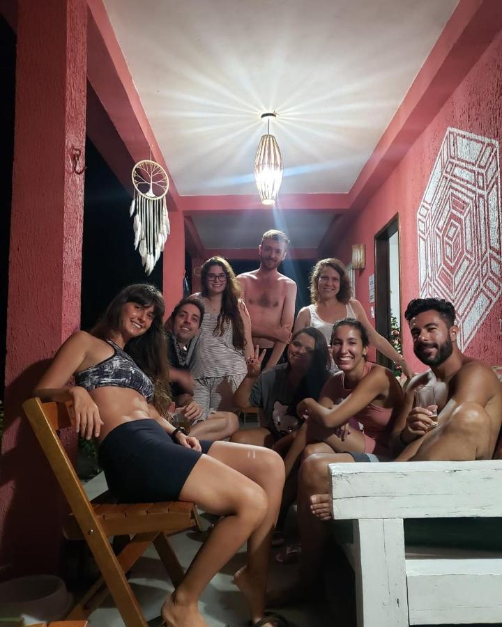 Hostel Oxe Uai Porto Seguro Exterior foto