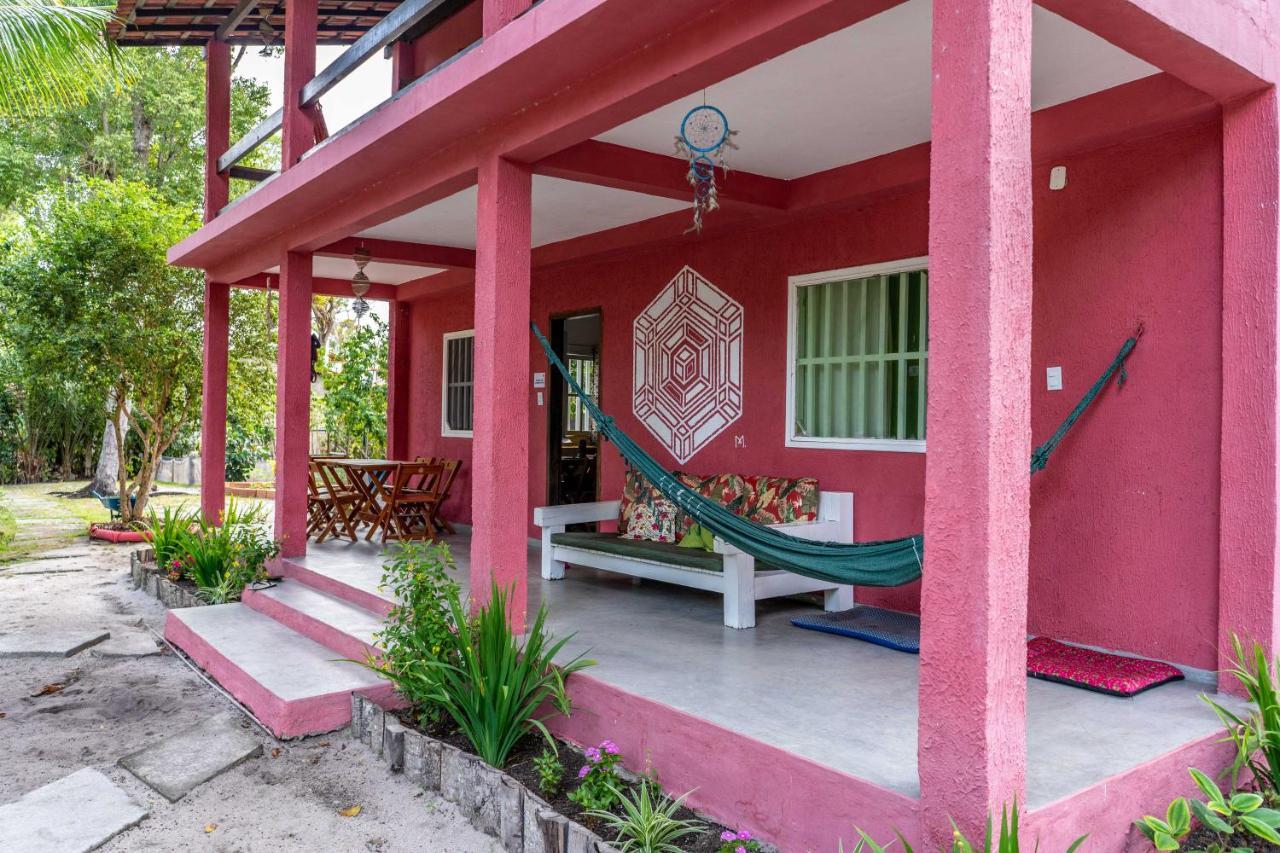 Hostel Oxe Uai Porto Seguro Exterior foto